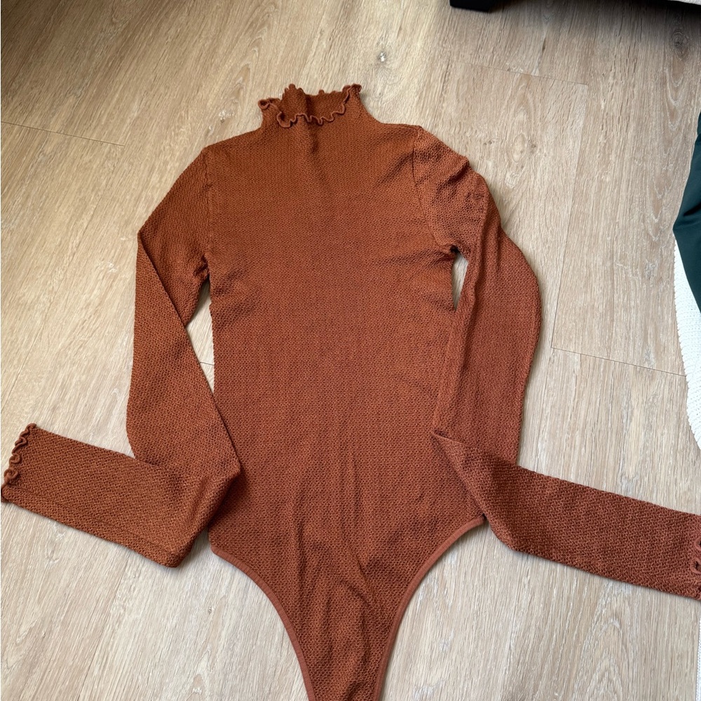 Free People Bodysuit